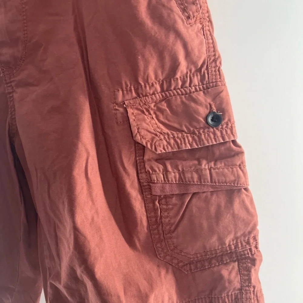 UNION CARGO RED CLAY MEN’S SHORTS NEW WITH TAGS